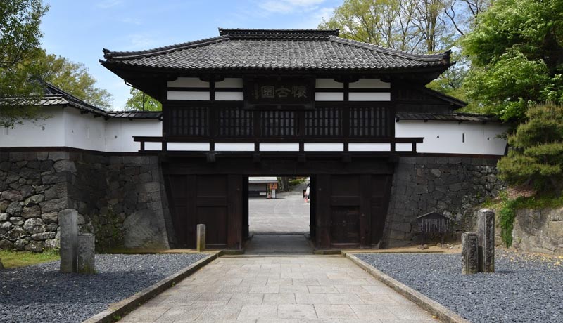 懐古園 小諸城址